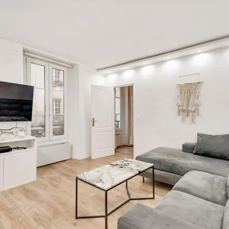 Appartement 4 People Malesherbes Parc Monceau *